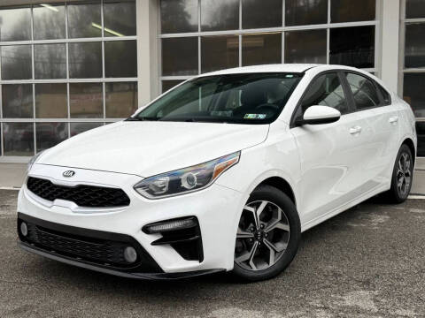 2020 Kia Forte