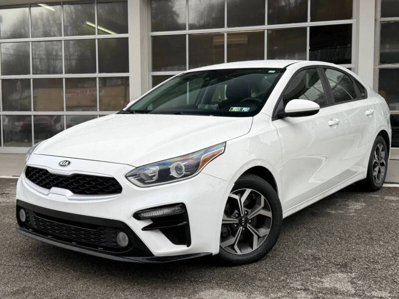 2020 Kia Forte