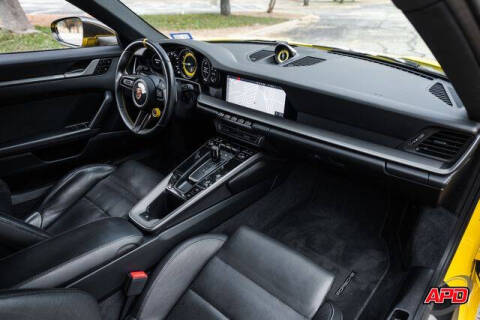 2020 Porsche 911 Carrera S