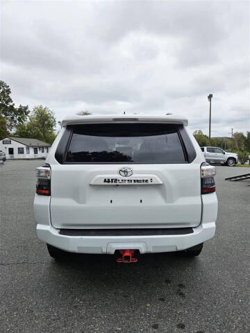 2023 Toyota 4Runner SR5