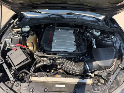 2016 Chevrolet Camaro SS