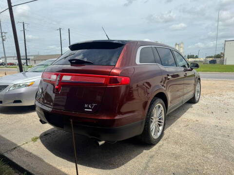 2015 Lincoln MKT EcoBoost