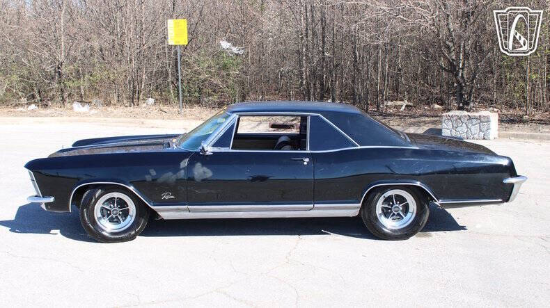 1965 Buick Riviera