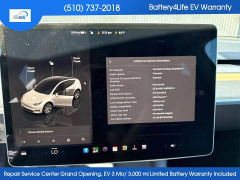 2023 Tesla Model Y