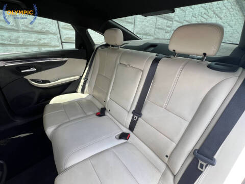 2018 Chevrolet Impala LT