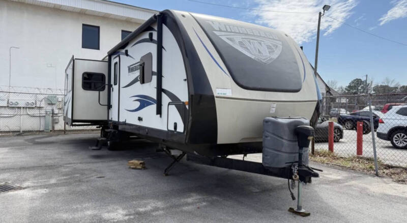 2016 Winnebago ULTRA LIGHT