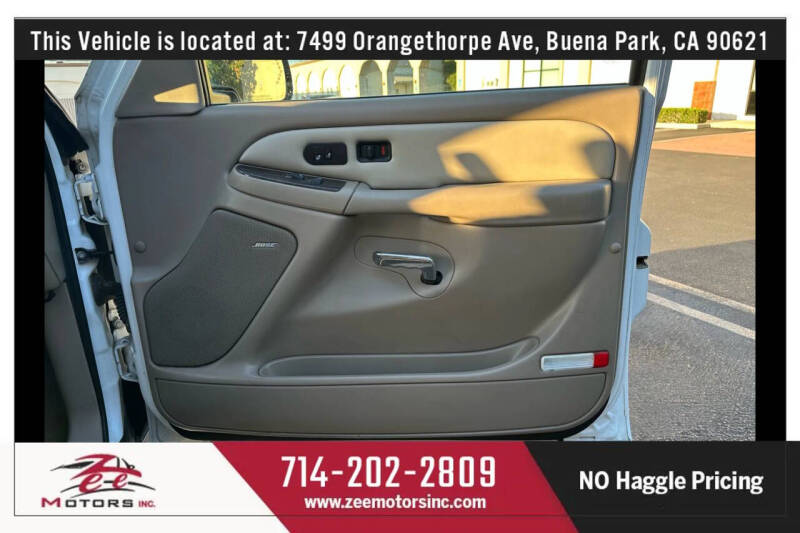 2006 GMC Yukon XL Denali