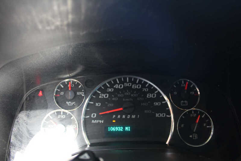 2021 Chevrolet Express 2500