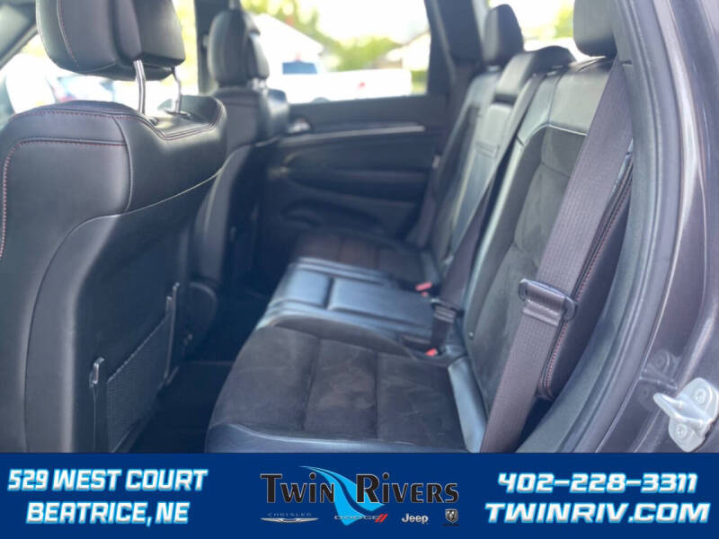 2021 Jeep Grand Cherokee Trailhawk