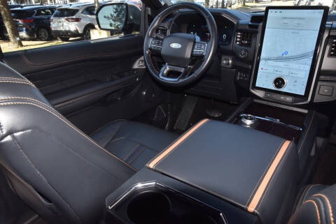 2023 Ford Expedition MAX Platinum