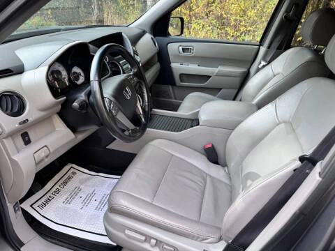 2010 Honda Pilot EX-L