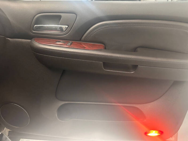 2007 Cadillac Escalade EXT