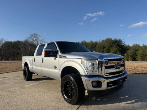2016 Ford F-250 Super Duty for sale at Priority One Auto Sales in Stokesdale NC