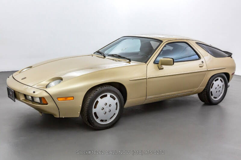1983 Porsche 928 S
