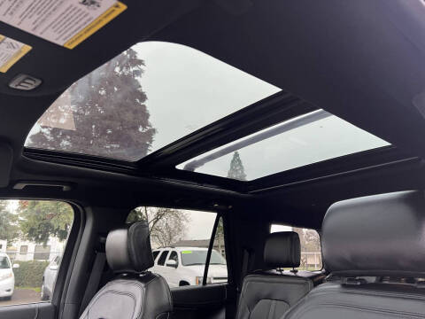 2018 Ford Expedition Limited