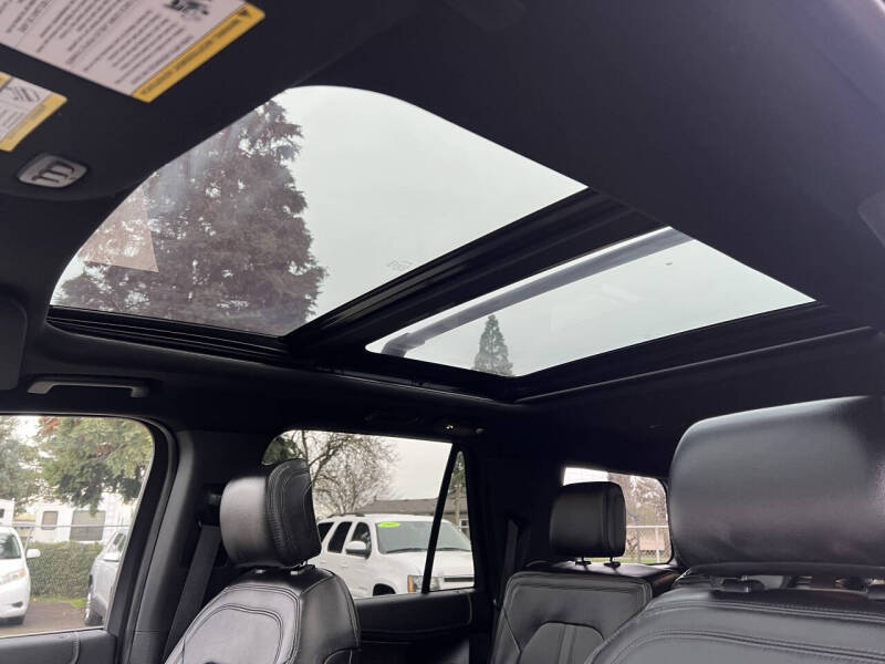 2018 Ford Expedition Limited