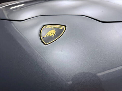 2015 Lamborghini Huracan LP 610-4