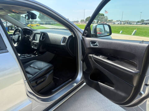 2014 Dodge Durango Limited