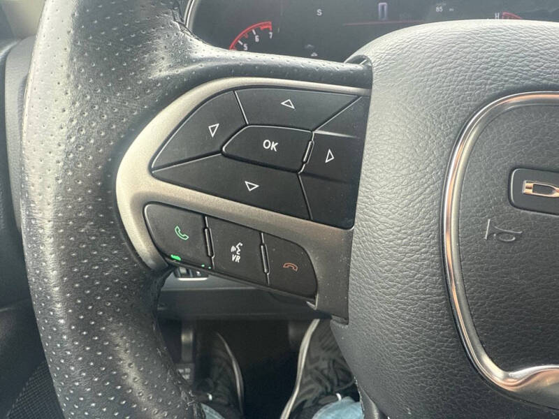 2019 Dodge Durango SXT