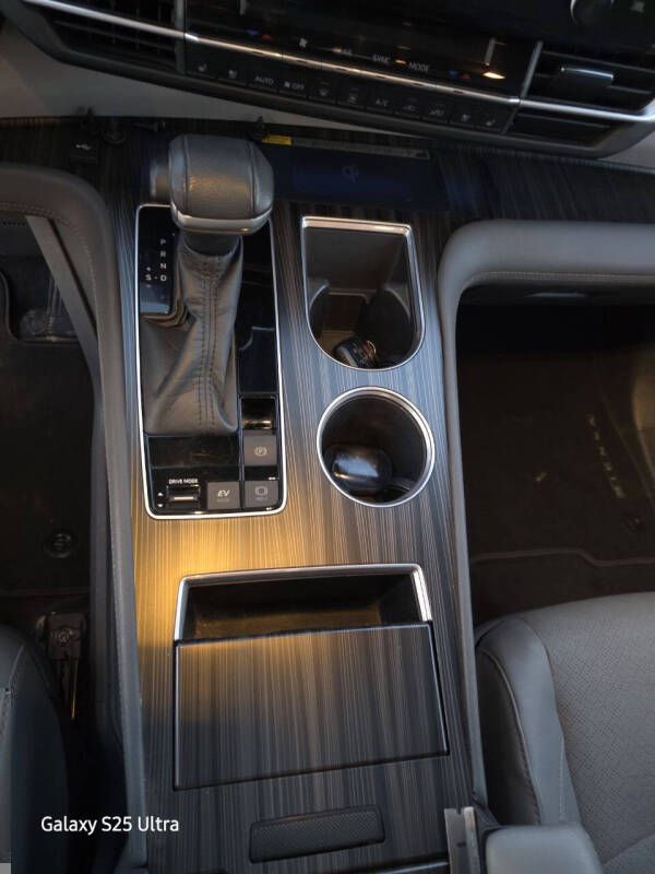 2021 Toyota Sienna Limited 7-Passenger