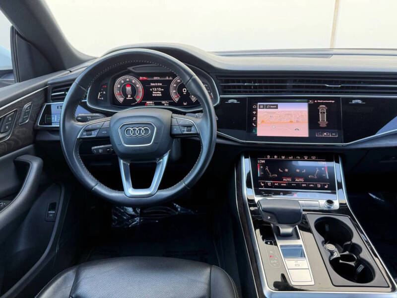 2019 Audi Q8 quattro Prestige 55 TFSI