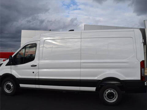 2026 Ford Transit 250