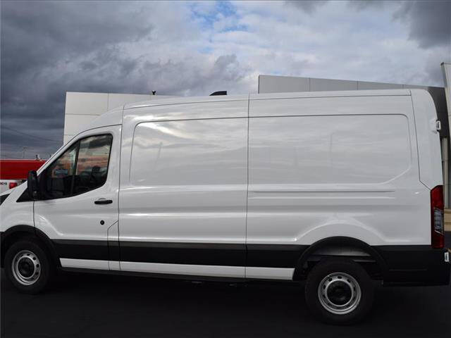 2026 Ford Transit 250