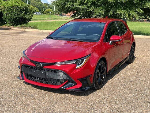 2021 Toyota Corolla Hatchback For Sale - Carsforsale.com®