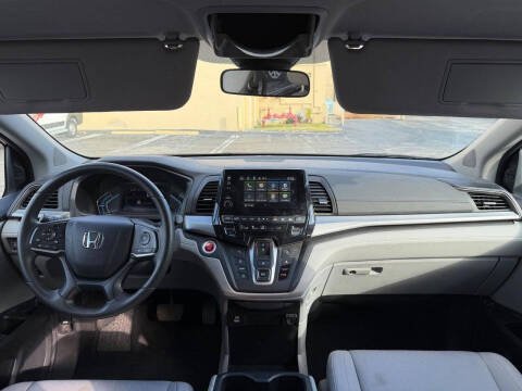 2023 Honda Odyssey EX