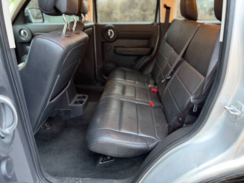 2011 Dodge Nitro Heat