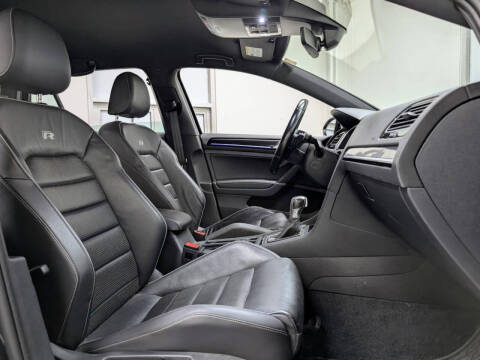 2019 Volkswagen Golf R 4Motion