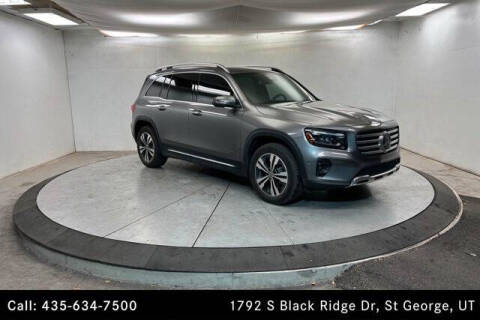 2025 Mercedes-Benz GLB GLB 250 4MATIC