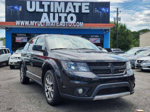 2018 Dodge Journey for sale at Priceless in Odenton MD