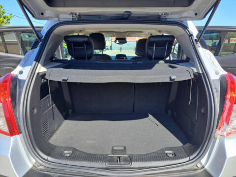 2013 Buick Encore Convenience