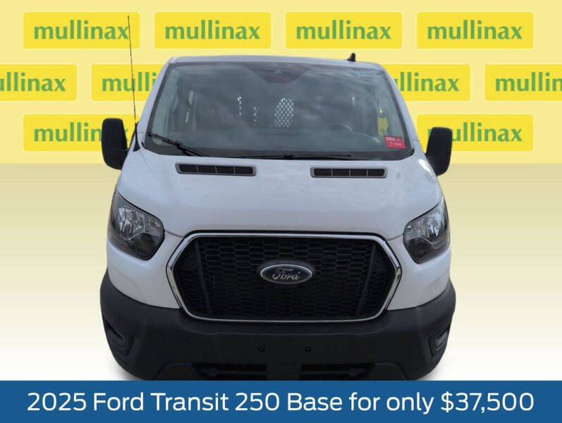 2025 Ford Transit