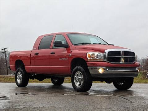 2006 Dodge Ram 2500 for sale at Seibel's Auto Warehouse in Freeport PA