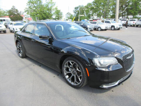 2015 Chrysler 300 S