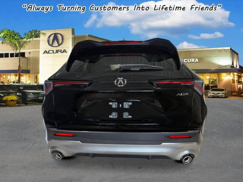 2026 Acura ADX