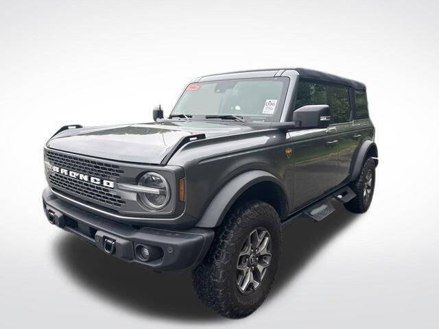 2023 Ford Bronco Badlands Advanced