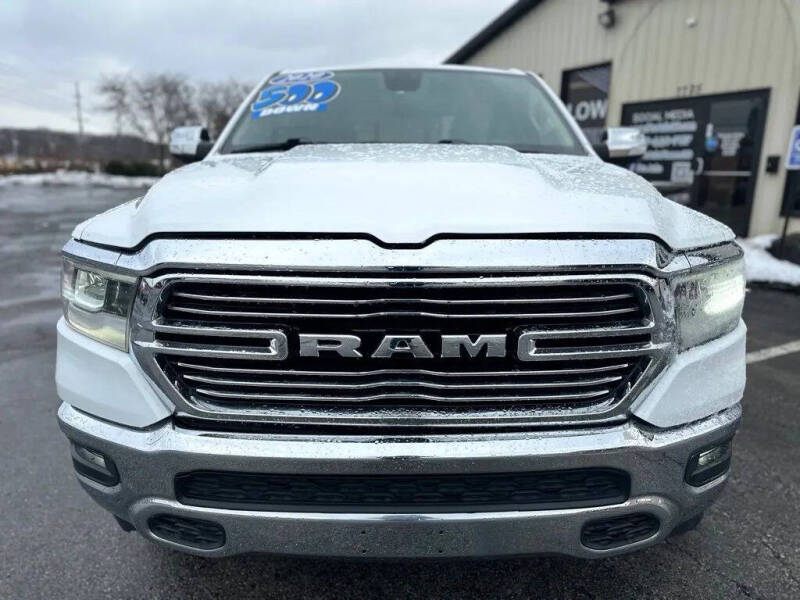 2020 RAM 1500 Laramie