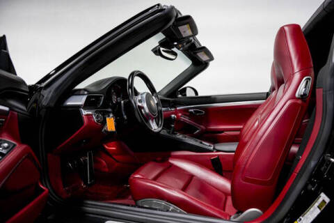 2015 Porsche 911 Targa 4S