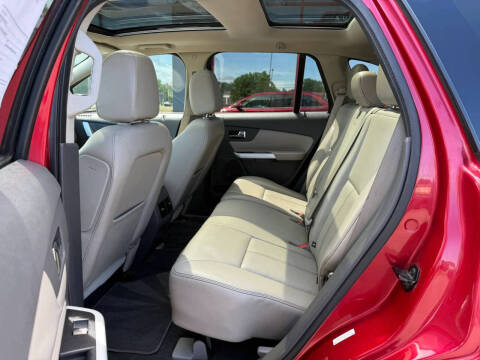 2012 Ford Edge Limited