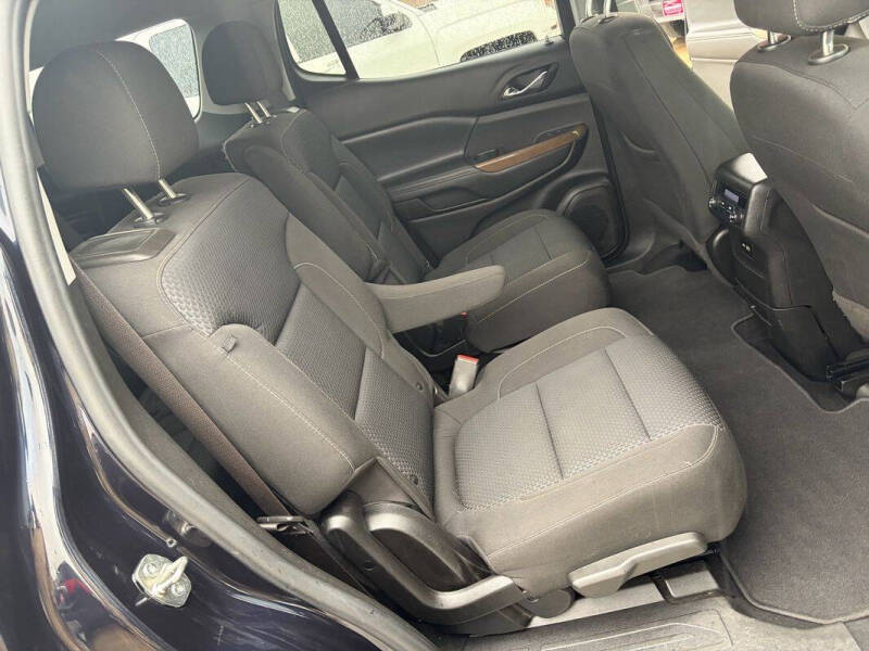 2021 GMC Acadia SLE