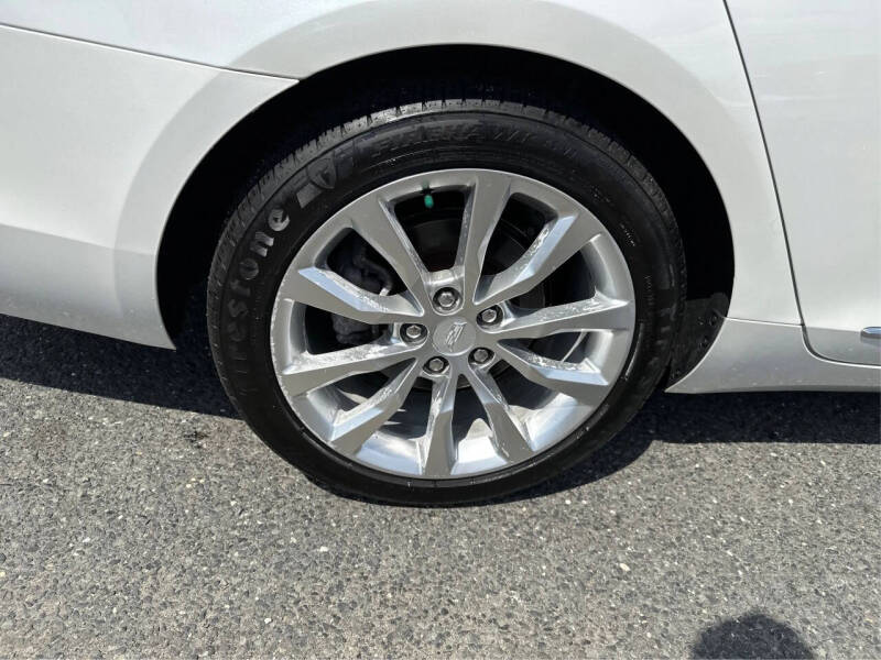 2016 Cadillac XTS Luxury