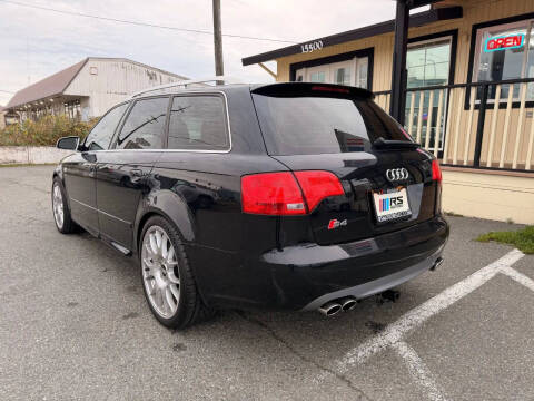 2008 Audi S4 Avant quattro