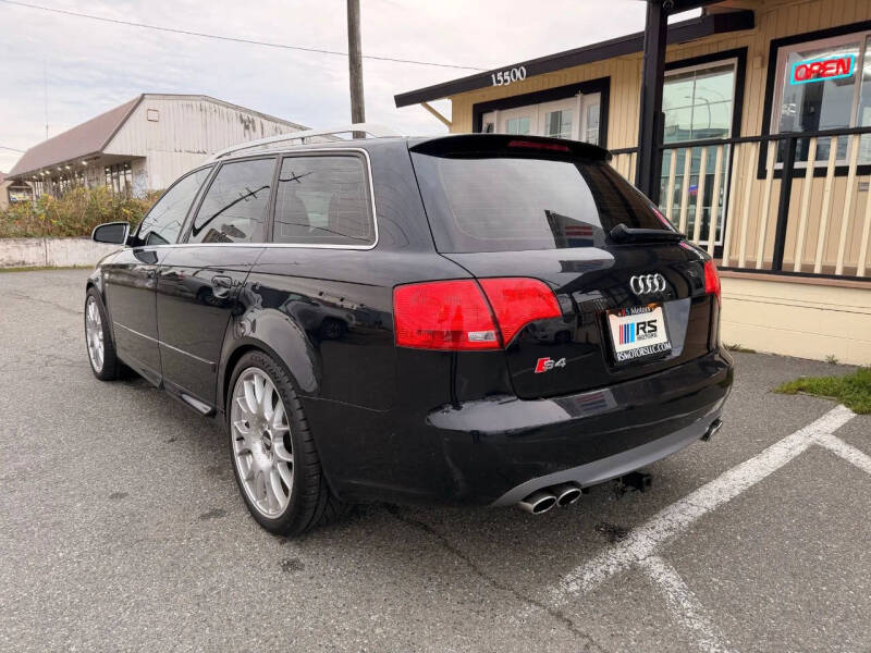 2008 Audi S4 Avant quattro