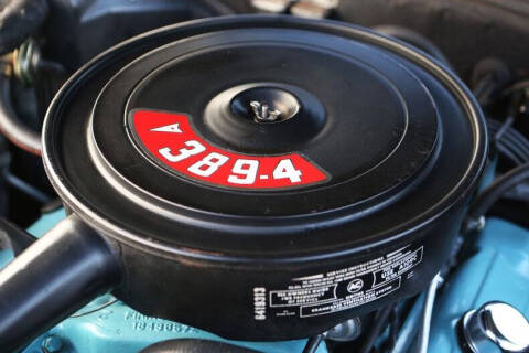 1965 Pontiac Grand Prix