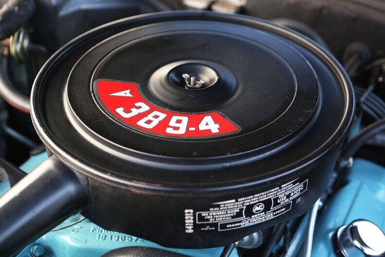 1965 Pontiac Grand Prix