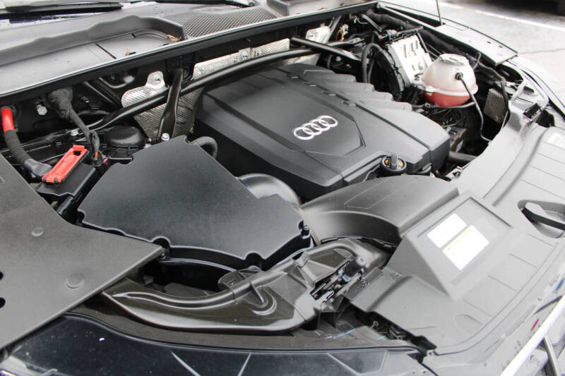 2021 Audi Q5 quattro Premium 45 TFSI