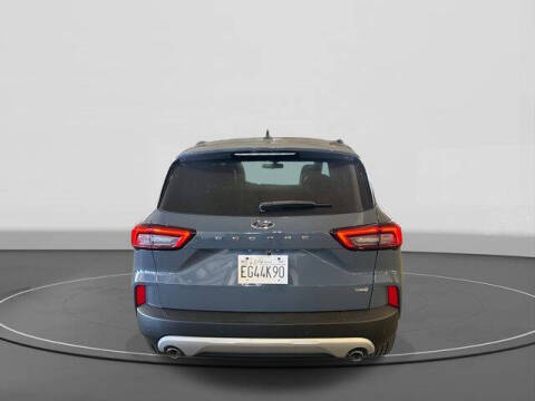 2025 Ford Escape Plug-In Hybrid PHEV